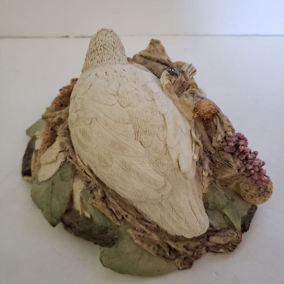 Quail in Nest - Picture 5 of 8